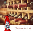 Diamond Painting Wine Bag 5D DIY Mosaic Special Drill Bottle Bag (TB013A) Newly