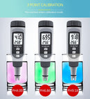 Water PH acidity meter Pen Type PH Meter PH Water Quality Tester Acidometer