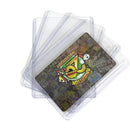Sports Cards Transparent Card Sleeves Protective Sleeves Holder Card Holder