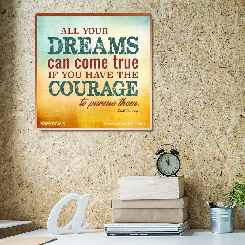 Full Diamond Painting Cross Stitch Rhinestone Mosaic (L2128 Your Dreams)