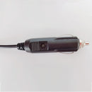 Car Cigarette Lighter To DC 5.5x2.1MM Extension Cable Connector Line Cable