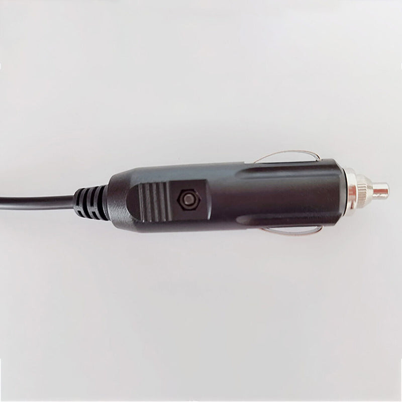 Car Cigarette Lighter To DC 5.5x2.1MM Extension Cable Connector Line Cable