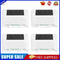 4x Waterproof Solar Deck Step Wall Lights Stairs Fence Lamps (Warm Light)