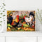 Yard Chicken Partial Oil Paint By Numbers DIY Handpainted Home Decoration Gifts