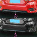 Tsurikawa Ring Heart Train Bus Handle Hand Strap Drift AU Charm Strap Drift R5W4