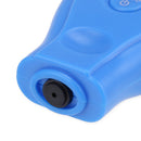 GM200 Thickness Gauge Coating Painting Tester Film Meter Measuring (Blue) Newly