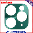 Phone Camera Lens Protective Cover for iPhone11 Pro 11 Pro Max Phone Accessories