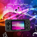 Anbernic RG351P Vibration Handheld Game Console Game Player (128GB Black) Newly