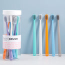 Pack Oral Care Tools Toothbrush Oral Cleaning Soft Bristle Toothbrush Gum Care