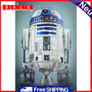 Diamond Painting Robot Kit Full Round Rhinestone Picture