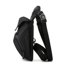 Multifunctional Phone Purse Casual Motorcycle Fanny Pack Bags for Outdoor R