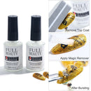 Manicure Remove Soak Off Burst Nail Gel Remove Degreaser Liquid Polish Clean