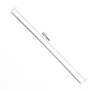 Beading Needles Pins Open Curved for Beads DIY Jewelry Necklace Making Bracelet