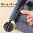 Hemming Tape Iron-on Clothing Tape for Pants Fabric Fusing Hemming Tape - Black