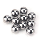 50pcs Bike Bicycle Stainless Steel Bearing Ball 3/8 Boat Smooth Ball Accessories