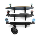 Long Board Durable Wall Rack Storage Rack Storage Holder Display Rack