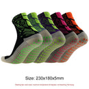 Wicking Soccer Running Socks Men Breathable Sports Basketball Anti-slip Socks