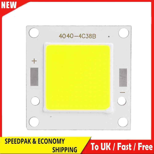 High Brightness LED Chip High Power COB Light Source for Flood Light Searchlight