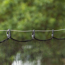 Line Hook Useful Curtain Shelf Shading Net Hook Agriculture Sunshade Net Fixed