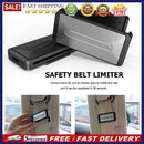 2pcs Seat Belt Holder Lock Universal Safety Belt Clamp Auto Interior Accessor