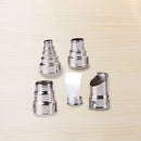 7pcs Stainless Steel Universal Hot Air Blower Nozzles Set Industrial Tools Newly