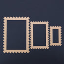 3 Square Paper Card Cutting Dies Stencil Craft Scrapbooking Halloween DIY