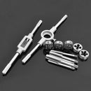 Alloy Steel Tap Reamer Screw Tap The Set External Thread Cutting Tapping Tool