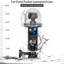 Shell 65M Waterproof Case For Osmo Pocket Diving Housing Cover For Osmo Pocket