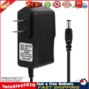 DC12.6V 1A 18650 Lithium Battery Charger 5.5x2.1mm Adapter Charger (US) Newly