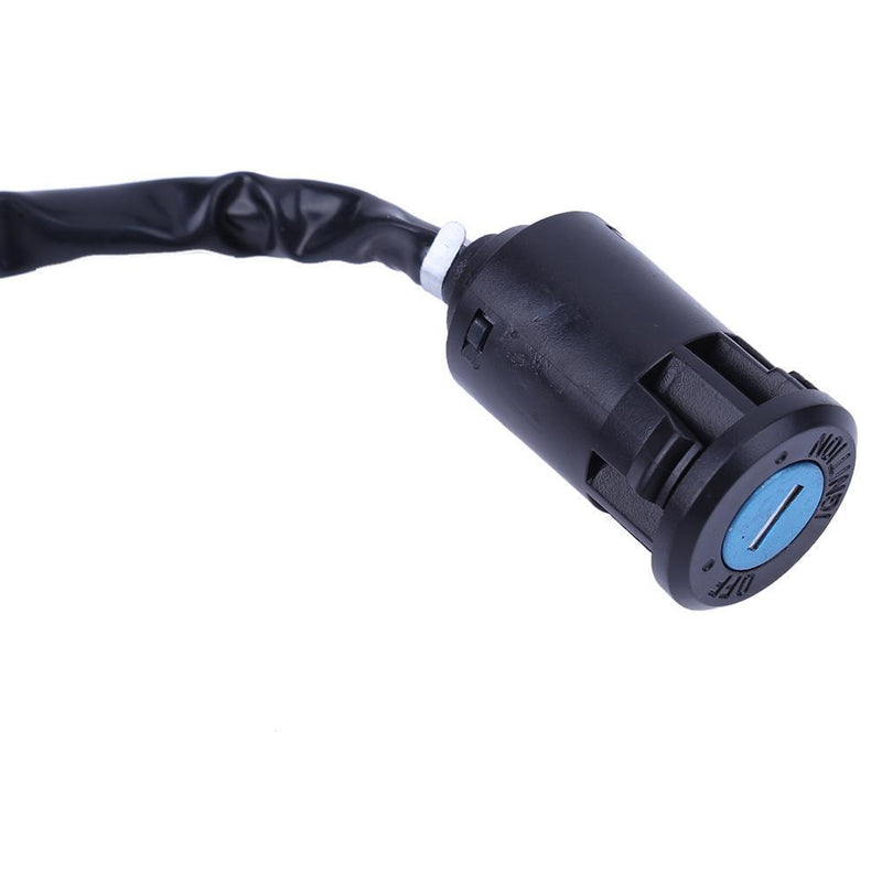 Motorcycle ATV key switch ignition lock 50 70 90 110 125 150 200 250 ccm 4 D