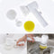 #A Multifunction Rechargeable Cleaning Brush Waterproof for Household Washing To