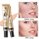 Tender the Skin Foundation Matte Lightweight Oil Control Concealer Lasting#