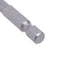 7pcs Magnetic S2 Steel Ball End Hexagon Head Hex Screwdriver Bits Drill Set