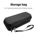 Practical Electronic Air Pump Storage Bag Electric Inflator Accessory Carrying