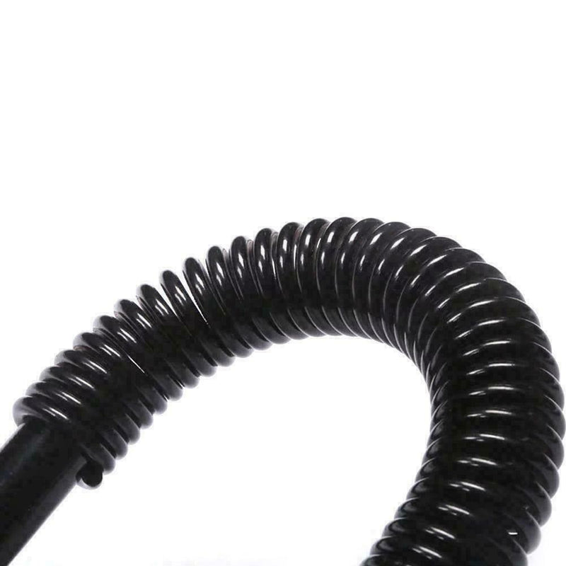 Flexible power Twister Stretch Chest Spring steel Bendy Bar 54cm I1P4 20kg K3Q0