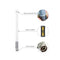 3/4/5dBi 902-928MHz for Helium Miner Antenna+Magnetic Base Outdoor Signal Booster