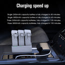 3 Solts Charger Dock 3 in 1 Battery Quick Charger Accessories for DJI Mini 3 PRO