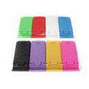 1 PCS Universal Foldable Cell Phone Desktop Stand Holder Bracket Mini U6D0