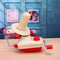Portable Fast Yarn Hand Operated Fiber String Ball Wool Winder Holder Wind