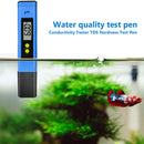 Portable Pen Type PH-02 Acidity Measuring Meter High Precision 0.01 pH Tester