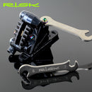 RISK 7-8mm MTB Bike Hydraulic Oil Disc Brake Oil Pipe Locking Screw Wrench