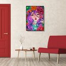 5D DIY Full Drill Diamond Painting Beauty Embroidery Mosaic Craft Home Decor Kit