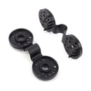 Black Sunshade Net Clip Fence Shading Accessories Garden Tools Plastic Clips