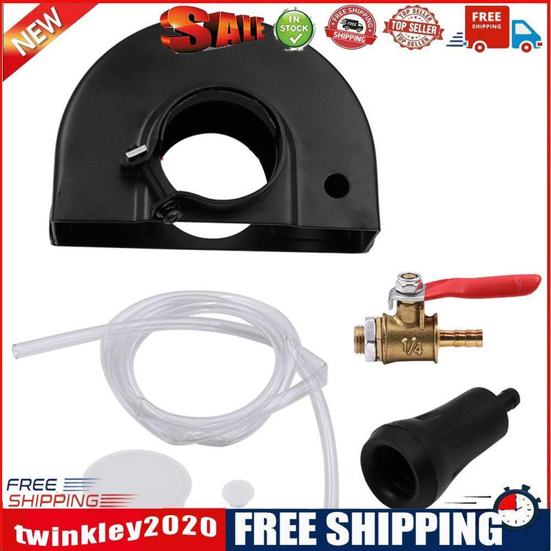 6pcs Angle Grinder Shield Set Cutting Machine Base Safety Protector Covers