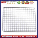 Portable Folding BBQ Grill Stove 1-2 Person Outdoor Camping Barbecue Heater Rack