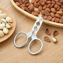 steel Melon plier scissor nuts pistachio clamp opener P8N8 Best O1M8 G3Q0