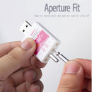 Fishing Electric Floats Rechargeable CR425 Battery LED Fish Accessories Tackle