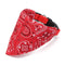 Washable Neck Decor Pet  Collar Triangle Neckerchief Cat Scarf Puppy Bibs
