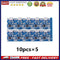 50Pcs 5V Mini USB 1A TP4056 Lithium Battery Charging Board Power Charger Mo