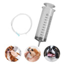 1m Hose for Medicine Syringe Veterinary Accessories with Connector